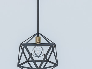 loft lamp Modèle 3D