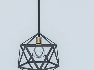 loft lamp 3D Model