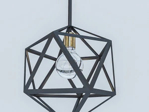 loft lamp 3D Model