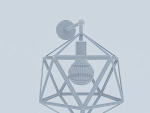 loft lamp Modèle 3D