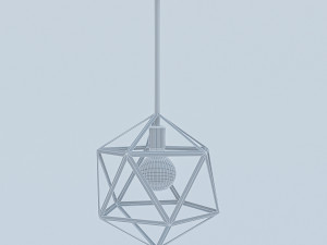 loft lamp Modèle 3D
