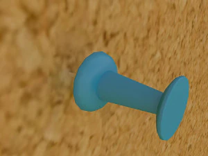 3d crock frame model 3D Model