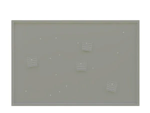3d crock frame model 3D Model