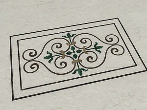 мраморный узор 3D Модель