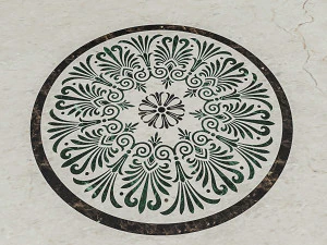 мраморный узор 3D Модель