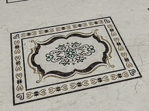 marble pattern Modelo 3D