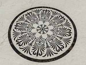marble pattern Modelo 3D