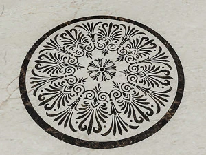 мраморный узор 3D Модель