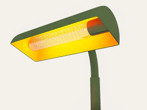 3डी टेबल लैंप 3D मॉडल