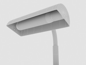 3d table lamp 3D Model