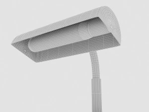 3d table lamp 3D Model