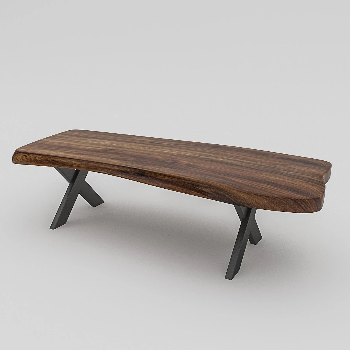 mesa maciza Modelo 3D .c4d .max .obj .3ds .fbx .stl .blend