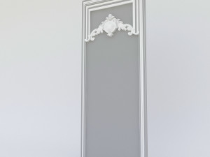 onix panel 3D 模型