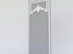 onix panel 3D Model