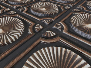 decorative panel 3D Model