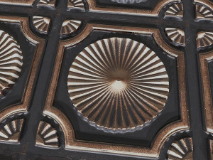 decorative panel 3D Model