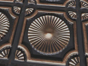 decorative panel 3D Model