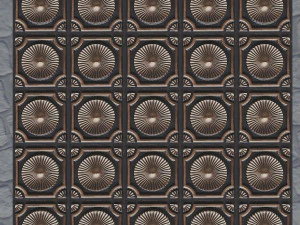 decorative panel 3D Model
