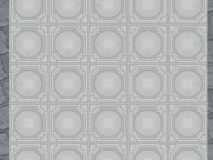 decorative panel 3D Model
