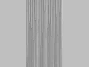 3d lighting wall panel 3D Model