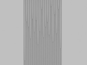 3d lighting wall panel Modelo 3D