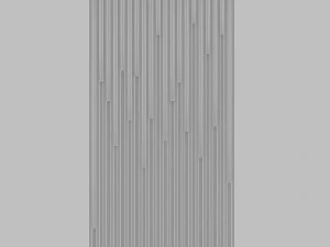 3d lighting wall panel 3D Model