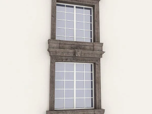 window frame 05 3D Model