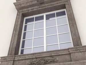 window frame 05 3D Model