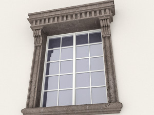 window frame 06 3D Model