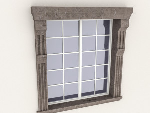 window frame 07 3D Model