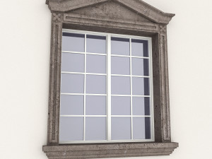 window frame 08 3D Model