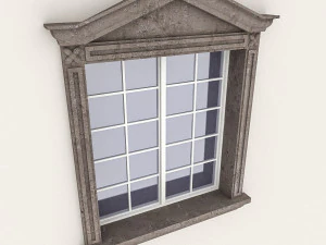 window frame 08 3D Model