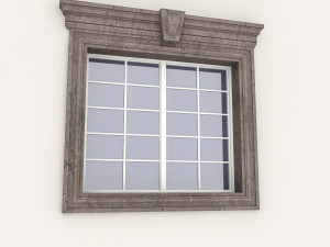 window frame 13 3D Model