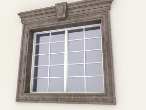 window frame 13 3D Model