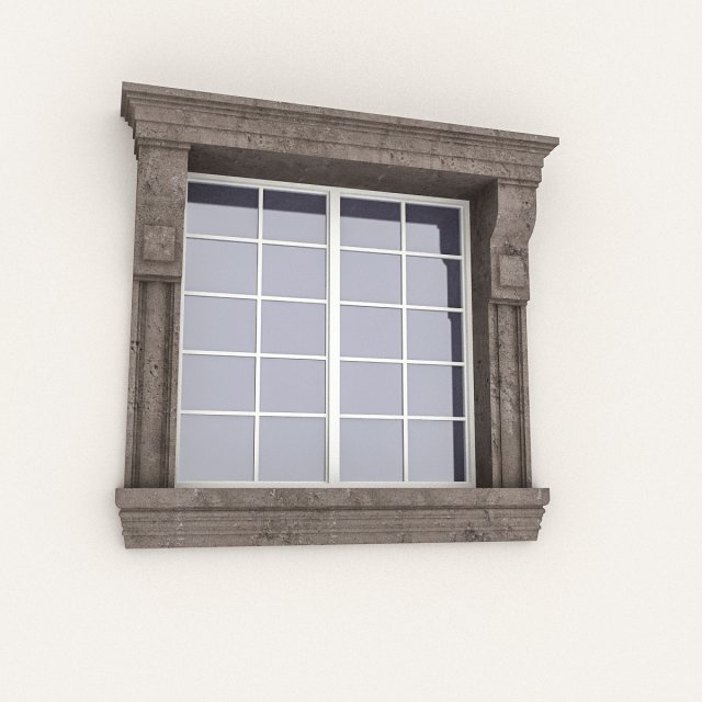 window frame 11 Modèle 3D .c4d .max .obj .3ds .fbx .stl .blend 