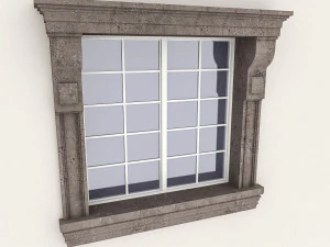 window frame 11 3D Model