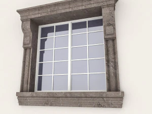 window frame 11 3D Model