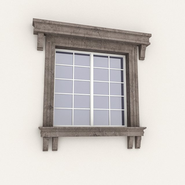 window frame 11 Modello 3D .c4d .max .obj .3ds .fbx .stl .blend 