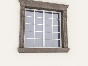 window frame 13 3Dモデル