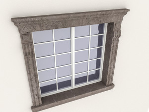 window frame 13 3D Model