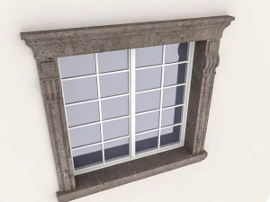 window frame 13 3D Model