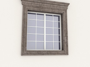 window frame 13 3D Model