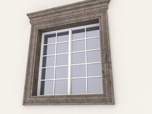 window frame 13 3D Model