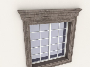 window frame 13 Modelo 3D