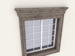 window frame 13 3D Model