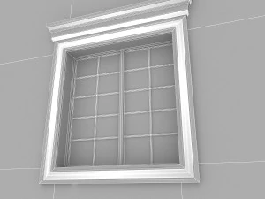 window frame 13 3D Model