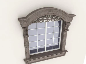 window frame 13 3D Model