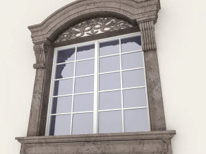window frame 13 3D Model