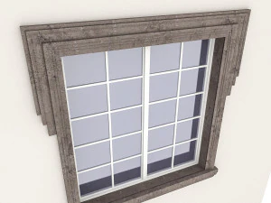 window frame 16 3D Model