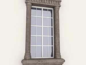 window frame 17 3D Model